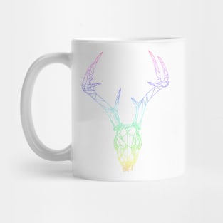 geo deer Mug